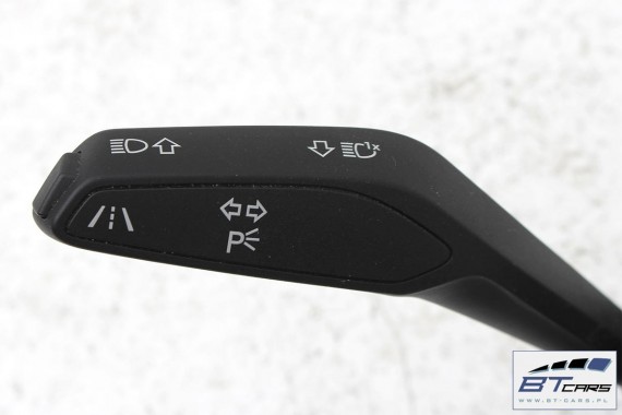 AUDI A4 MANETKI + TAŚMA AIR BAG 4M0907129HF 4M0 907 129 HF przełącznik kierownicy + moduł manetka 8W 4M0907129LT 4M0907129HF