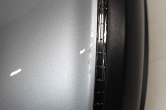 AUDI Q5 LUSTERKO DRZWI PRAWE 6 pin 8R zewnętrzne pinów kabli przewodów 6pin srebrne 8R1857410 8R1 857 410 8R1857410F 8R1857410