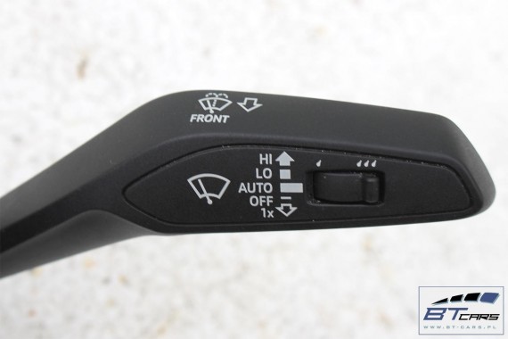 AUDI A4 MANETKI + TAŚMA AIR BAG 4M0907129HF 4M0 907 129 HF przełącznik kierownicy + moduł manetka 8W 4M0907129LT 4M0907129HF