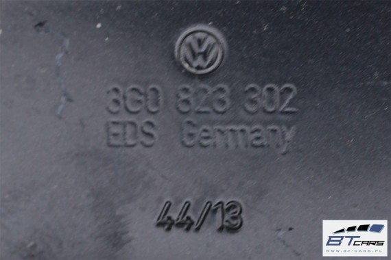 VW PASSAT B8 ZAWIAS MASKI 3G0823301 3G0823302 3G0 823 301 3G0 823 302 przód przedni pokrywy silnika 3G