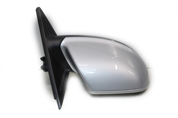 AUDI Q5 LUSTERKO DRZWI PRAWE 6 pin 8R zewnętrzne pinów kabli przewodów 6pin srebrne 8R1857410 8R1 857 410 8R1857410F 8R1857410