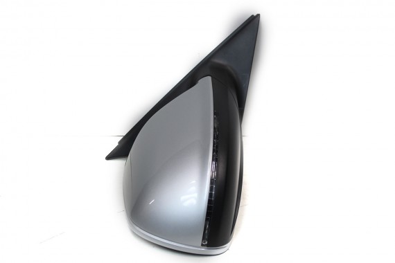 AUDI Q5 LUSTERKO DRZWI PRAWE 6 pin 8R zewnętrzne pinów kabli przewodów 6pin srebrne 8R1857410 8R1 857 410 8R1857410F 8R1857410