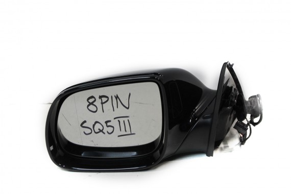 AUDI Q5 LUSTERKO DRZWI LEWE...