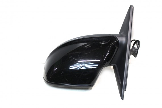 AUDI Q5 LUSTERKO DRZWI LEWE 6+2 pin 8R zewnętrzne pinów kabli przewodów 8pin 8R1857409F 8R1 857 409 czarne 8R1857409 8R1857409F