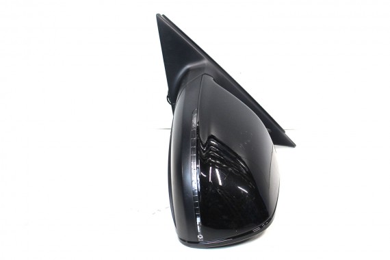 AUDI Q5 LUSTERKO DRZWI LEWE 6+2 pin 8R zewnętrzne pinów kabli przewodów 8pin 8R1857409F 8R1 857 409 czarne 8R1857409 8R1857409F