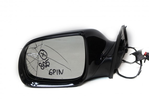 AUDI Q5 LUSTERKO DRZWI LEWE...