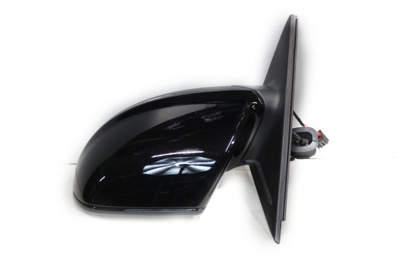 AUDI Q5 LUSTERKO DRZWI LEWE 6 pin 8R zewnętrzne pinów kabli przewodów 6pin 8R1857409C 8R1 857 409 czarne 8R1857409 8R1857409J