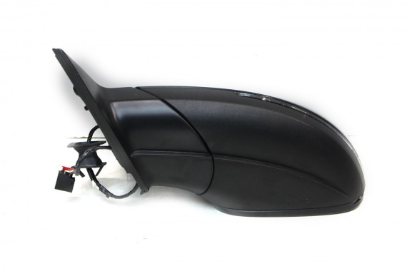 AUDI Q5 LUSTERKO DRZWI LEWE 6 pin 8R zewnętrzne pinów kabli przewodów 6pin 8R1857409C 8R1 857 409 czarne 8R1857409 8R1857409J