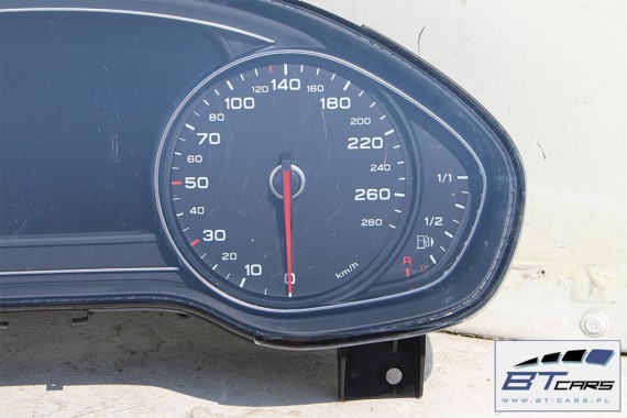 AUDI A8 ZEGARY ZEGAR LICZNIK DIESEL 4H0920830A 4H0 920 830 A 4H0920830A 4H0920830F 4H0920830FX ACC NIGHT VISION 4H 4H0920830A