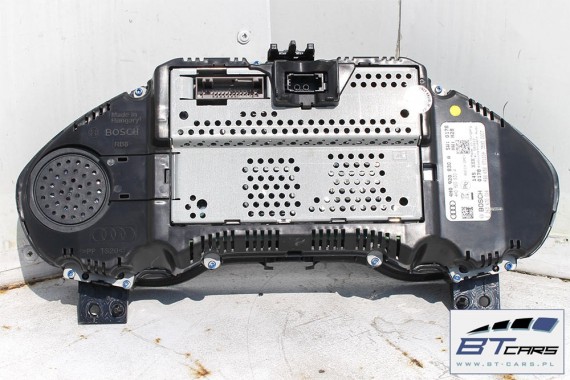 AUDI A8 ZEGARY ZEGAR LICZNIK DIESEL 4H0920830A 4H0 920 830 A 4H0920830A 4H0920830F 4H0920830FX ACC NIGHT VISION 4H 4H0920830A