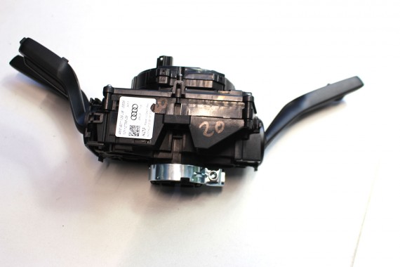 AUDI A4 A5 MANETKI + TAŚMA AIR BAG 4M0907129JB 4M0907129MH 4N0907129LK przełącznik kierownicy 4N0907129PS 4N0907129NG 4N0907129