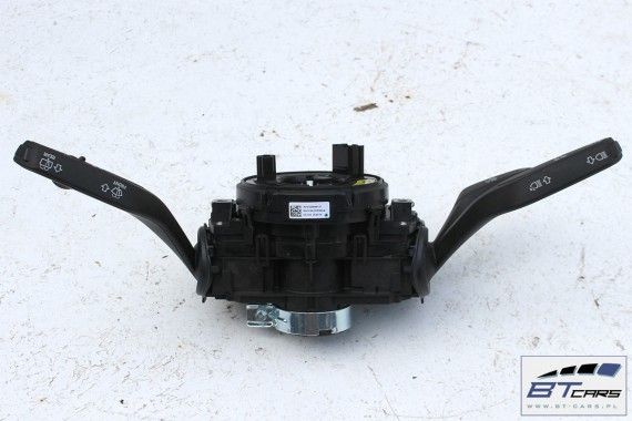 AUDI A4 A5 Q7 MANETKI 4M0907129JD przełącznik kierownicy + taśma AIR BAG manetka 4N0907129NH 4N0907129PT 4N0907129LM 4N0907129BB