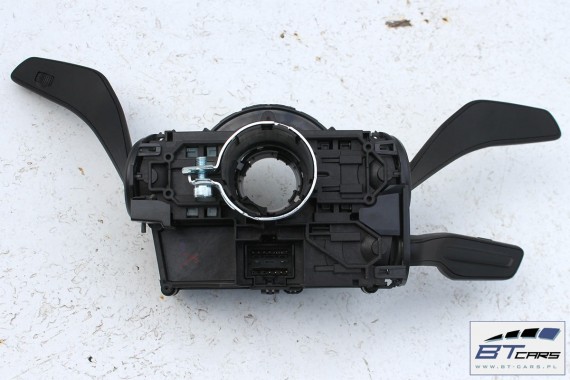 AUDI A4 A5 Q7 MANETKI 4M0907129JD przełącznik kierownicy + taśma AIR BAG manetka 4N0907129NH 4N0907129PT 4N0907129LM 4N0907129BB