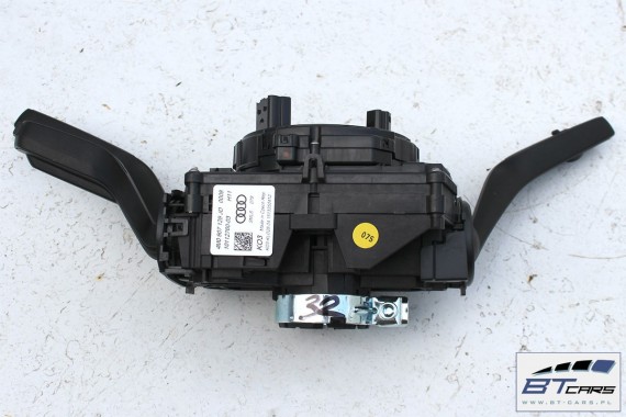 AUDI A4 A5 Q7 MANETKI 4M0907129JD przełącznik kierownicy + taśma AIR BAG manetka 4N0907129NH 4N0907129PT 4N0907129LM 4N0907129BB