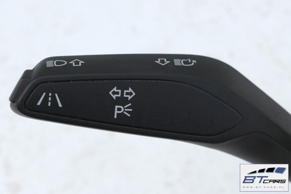 AUDI A4 A5 Q7 MANETKI 4M0907129JD przełącznik kierownicy + taśma AIR BAG manetka 4N0907129NH 4N0907129PT 4N0907129LM 4N0907129BB