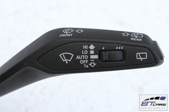 AUDI A4 A5 Q7 MANETKI 4M0907129JD przełącznik kierownicy + taśma AIR BAG manetka 4N0907129NH 4N0907129PT 4N0907129LM 4N0907129BB