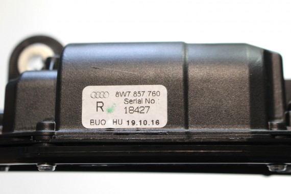 AUDI A5 MECHANIZM 8W7857759 8W7857760 REGULACJI ELEKTRYCZNEJ PASÓW 8W7 857 759 L+P 8W F5 8W7857759 8W7857760 8W7857759 8W7857760