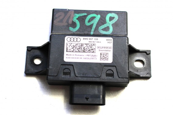 AUDI A4 A5 MODUŁ STEROWNIK...
