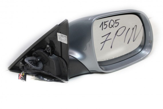 AUDI Q5 LUSTERKO DRZWI PRAWE 7 pin 8R zewnętrzne pinów kabli przewodów 7pin 8R1857410C 8R1 857 410 C USA 8R1857410J 8R1857410C