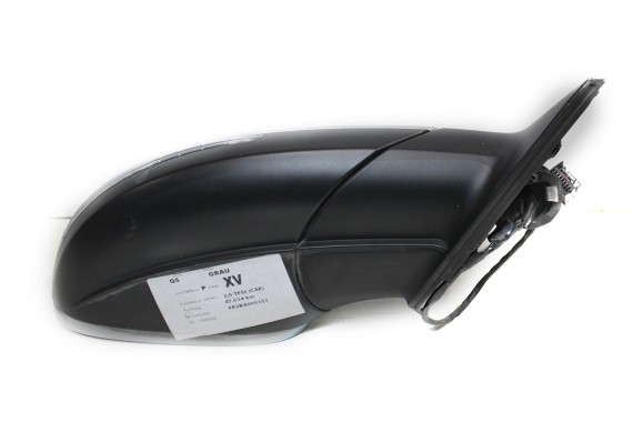 AUDI Q5 LUSTERKO DRZWI PRAWE 7 pin 8R zewnętrzne pinów kabli przewodów 7pin 8R1857410C 8R1 857 410 C USA 8R1857410J 8R1857410C