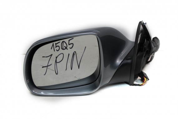 AUDI Q5 LUSTERKO DRZWI LEWE...