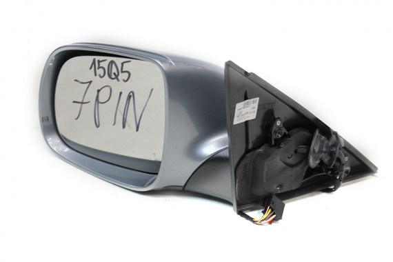 AUDI Q5 LUSTERKO DRZWI LEWE 7 pin 8R zewnętrzne pinów kabli przewodów 7pin  8R1857409C 8R1 857 409 C USA 8R1857409J 8R1857409C