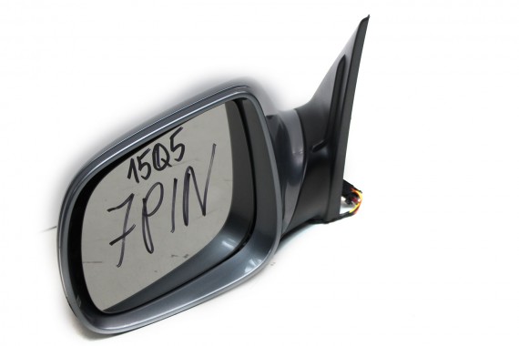 AUDI Q5 LUSTERKO DRZWI LEWE 7 pin 8R zewnętrzne pinów kabli przewodów 7pin  8R1857409C 8R1 857 409 C USA 8R1857409J 8R1857409C