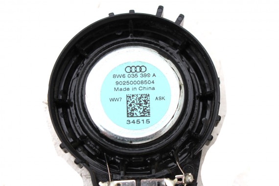 AUDI A5 8W F5 GŁOŚNIKI BANG&Olufsen 8W6035412A 8W6035411A 8W5035297 8W0035303 8W0035416D 8W0035454A ZESTAW 8W7035382A