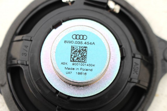 AUDI A5 8W F5 GŁOŚNIKI BANG&Olufsen 8W6035412A 8W6035411A 8W5035297 8W0035303 8W0035416D 8W0035454A ZESTAW 8W7035382A