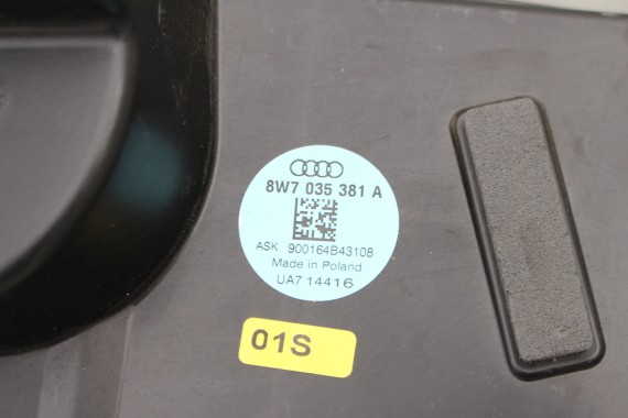 AUDI A5 8W F5 GŁOŚNIKI BANG&Olufsen 8W6035412A 8W6035411A 8W5035297 8W0035303 8W0035416D 8W0035454A ZESTAW 8W7035382A