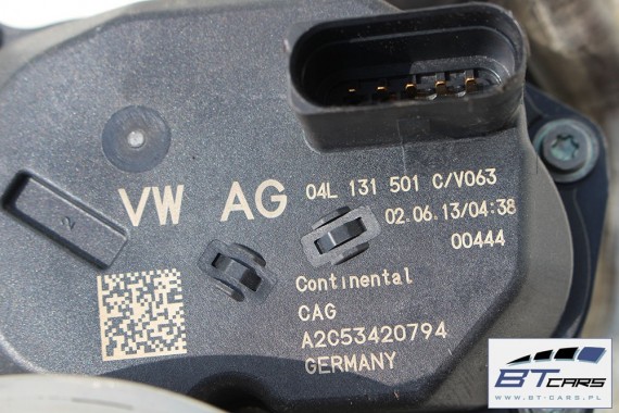 VW AUDI ZAWÓR EGR CHŁODNICA SPALIN 04L131512 04L131501C 04L131501C 04L131512D 04 131512D 04L131512BH 04L131512BQ 04L131512
