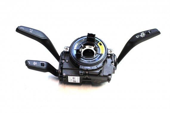 AUDI A4 A5 MANETKI + TAŚMA AIR BAG 4M0907129JB 4M0907129MH 4N0907129LK przełącznik kierownicy 4N0907129PS 4N0907129NG 4N0907129