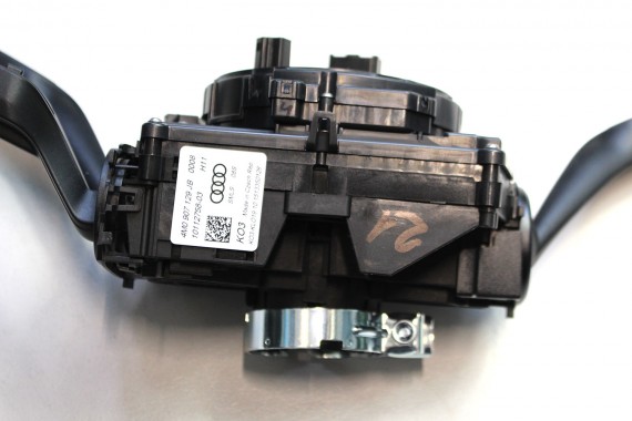 AUDI A4 A5 MANETKI + TAŚMA AIR BAG 4M0907129JB 4M0907129MH 4N0907129LK przełącznik kierownicy 4N0907129PS 4N0907129NG 4N0907129
