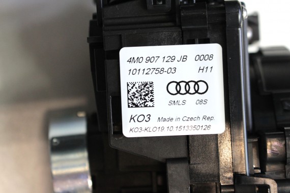AUDI A4 A5 MANETKI + TAŚMA AIR BAG 4M0907129JB 4M0907129MH 4N0907129LK przełącznik kierownicy 4N0907129PS 4N0907129NG 4N0907129