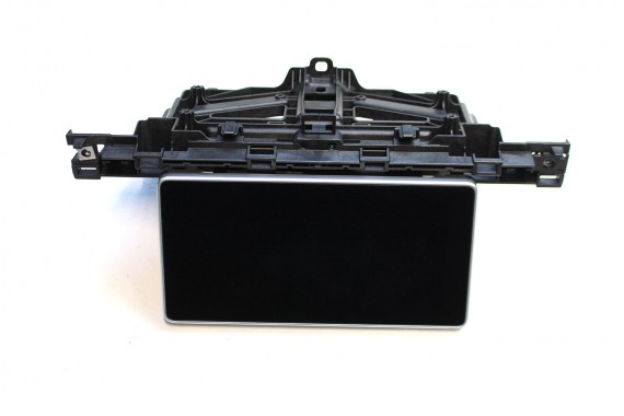 AUDI A4 A5 MONITOR EKRAN LCD WYŚWIETLACZ 8W0919605 8W0 919 605 8"25 CALA 8W1919605 MMI HIGH 8W F5 8W0919605 8W1919605 8W1919605