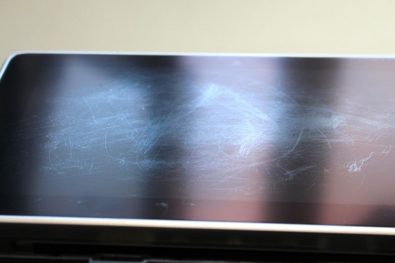AUDI A4 A5 MONITOR EKRAN LCD WYŚWIETLACZ 8W0919605 8W0 919 605 8"25 CALA 8W1919605 MMI HIGH 8W F5 8W0919605 8W1919605 8W1919605