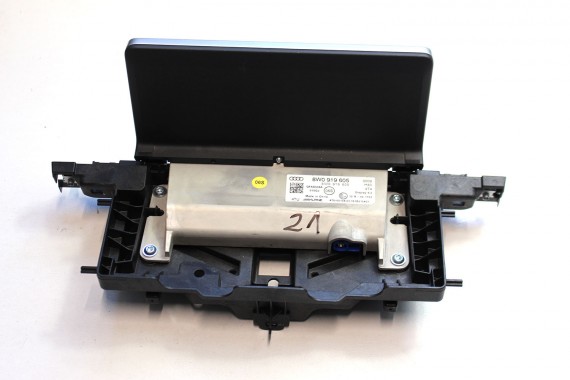 AUDI A4 A5 MONITOR EKRAN LCD WYŚWIETLACZ 8W0919605 8W0 919 605 8"25 CALA 8W1919605 MMI HIGH 8W F5 8W0919605 8W1919605 8W1919605