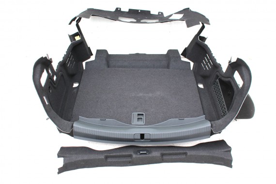 AUDI A5 CABRIO 8W F5 BOCZEK DYWAN PAS BAGAŻNIKA 8W7863879 8W7863880 8W7863463 bagażnik tapicerka 8W7864407 8W7863573 8W7863373