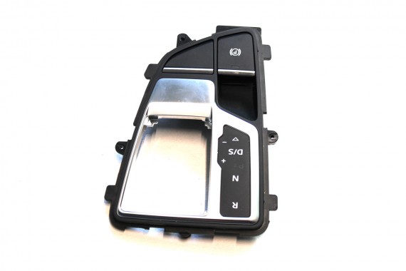 AUDI A4 A5 PANEL STEROWANIA BIEGAMI EPB 8W1713111C  8W1 713 111 C przycisk przyciski 8W 2015- 8W1713111C 8W1713111A 8W1713111C