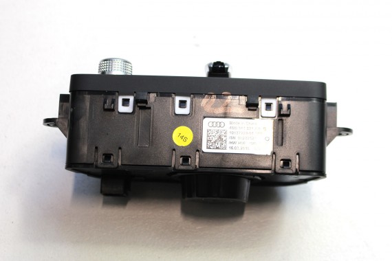 AUDI A4 A5 Q5 Q7 PRZEŁĄCZNIK WŁĄCZNIK ŚWIATEŁ 4M0941531AB 4M0941531J 4M0941531P 4M0 941 531 AB 4M0941531AB 4M0941531J 4M0941531P