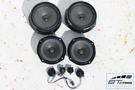 VW SHARAN GŁOŚNIKI NAGŁOŚNIENIE ZESTAW GŁOŚNIKÓW 7N0035411A 7N0035412A 7N0035453B 7N0035454A 7N 7N0035411 7N0035412 7N0035453