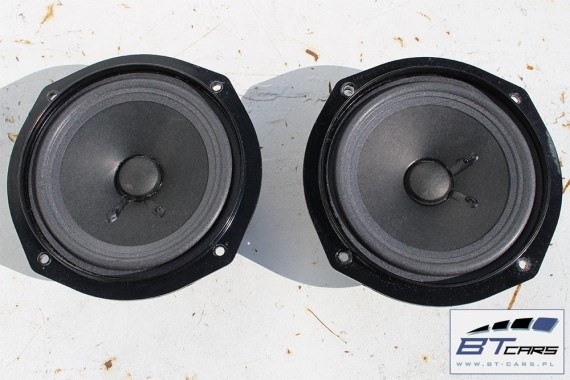 VW SHARAN GŁOŚNIKI NAGŁOŚNIENIE ZESTAW GŁOŚNIKÓW 7N0035411A 7N0035412A 7N0035453B 7N0035454A 7N 7N0035411 7N0035412 7N0035453