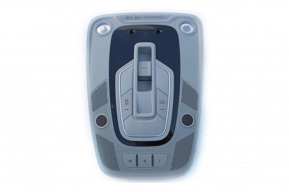 AUDI A4 OŚWIETLENIE LAMPKA PODSUFITKI 8W0947135AK 8W0 947 135 8W0947135AK BC5 szary tytanowy 8W0947135AK 4K0947135Q 4K0947135AQ