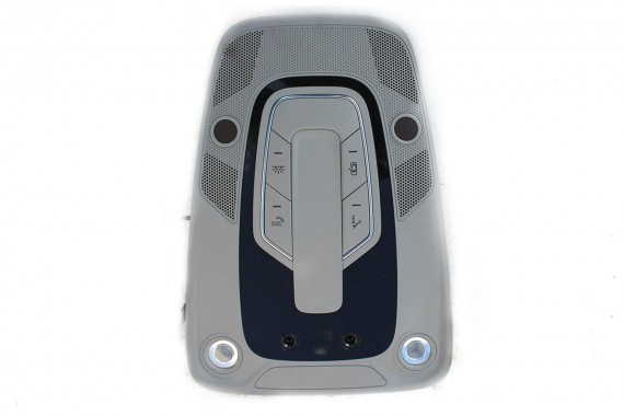 AUDI A4 A5 OŚWIETLENIE LAMPKA PODSUFITKI 8W0947135C 8W0 947 135 C kabiny BC5 - szary tytanowy 8W0947135C 8W0947135C 8W0947135C