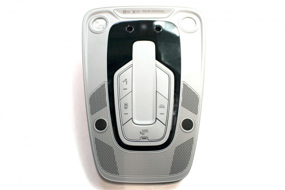 AUDI A4 A5 8W F5 LAMPKA PODSUFITKI 8W0947135BQ 8W0 947 135 BQ  BC5 - szary tytanowy 4K0947135B 4K0947135AE 8W0947135BQ 8W0947135