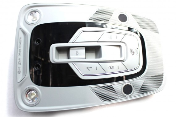 AUDI A4 LAMPKA PODSUFITKI BC5 szara 8W0947135CE 8W0 947 135 CE 4K0947135E 4K0947135AH 8W0947135CE 4K0947135E 8W0947135CE 8W B9