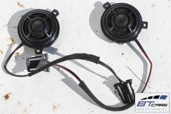 VW SHARAN GŁOŚNIKI NAGŁOŚNIENIE ZESTAW GŁOŚNIKÓW 7N0035411A 7N0035412A 7N0035453B 7N0035454A 7N 7N0035411 7N0035412 7N0035453