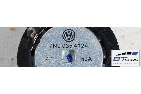 VW SHARAN GŁOŚNIKI NAGŁOŚNIENIE ZESTAW GŁOŚNIKÓW 7N0035411A 7N0035412A 7N0035453B 7N0035454A 7N 7N0035411 7N0035412 7N0035453