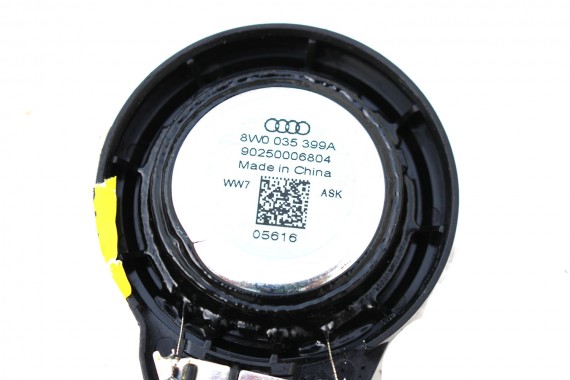 AUDI A5 CABRIO F5 GŁOŚNIKI BANG 8W0035416D 8W0035303 8W7035411A 8W5035297 8W7035381A 8W0035397 8W0035454A 8W7035382A 8W7035399D