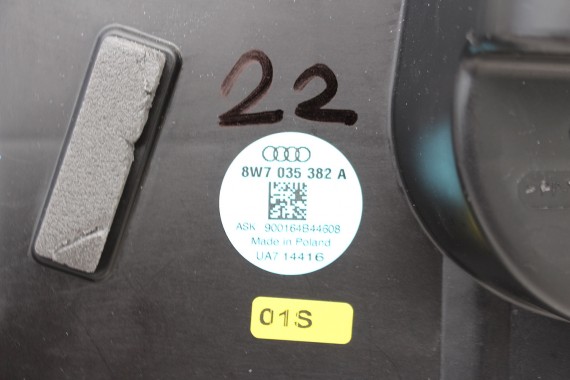 AUDI A5 CABRIO F5 GŁOŚNIKI BANG 8W0035416D 8W0035303 8W7035411A 8W5035297 8W7035381A 8W0035397 8W0035454A 8W7035382A 8W7035399D